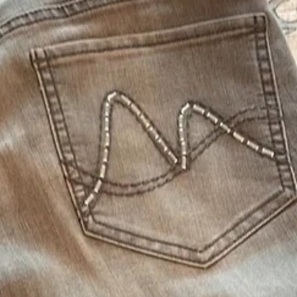 N Y & Co Skinny High Waist Jeans - Picture 3 of 7